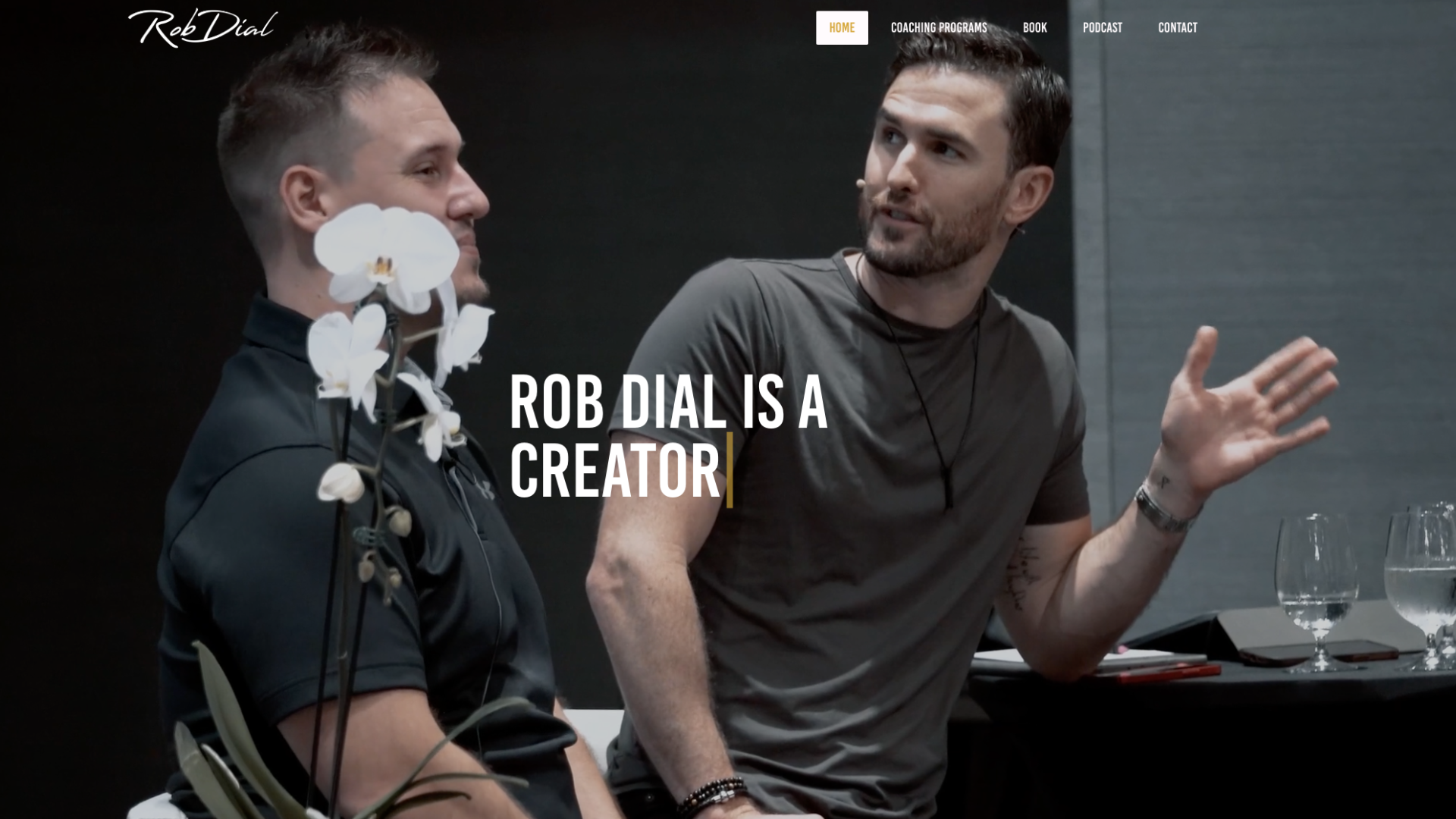 Rob Dial